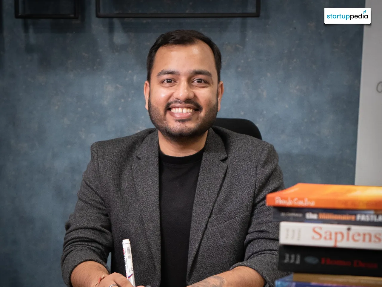 Physics Wallah founder - Alakh Pandey