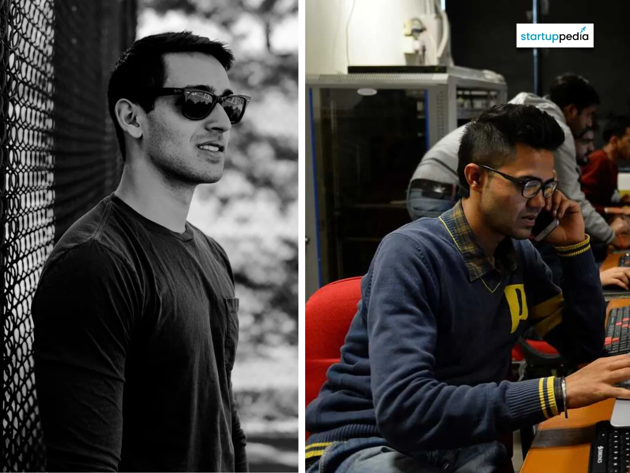 Arrow CEO: Roshan Patel