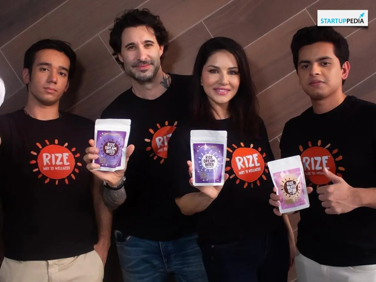 Dhruv Verma and Sahil Manrala Founders at Rize Bar
