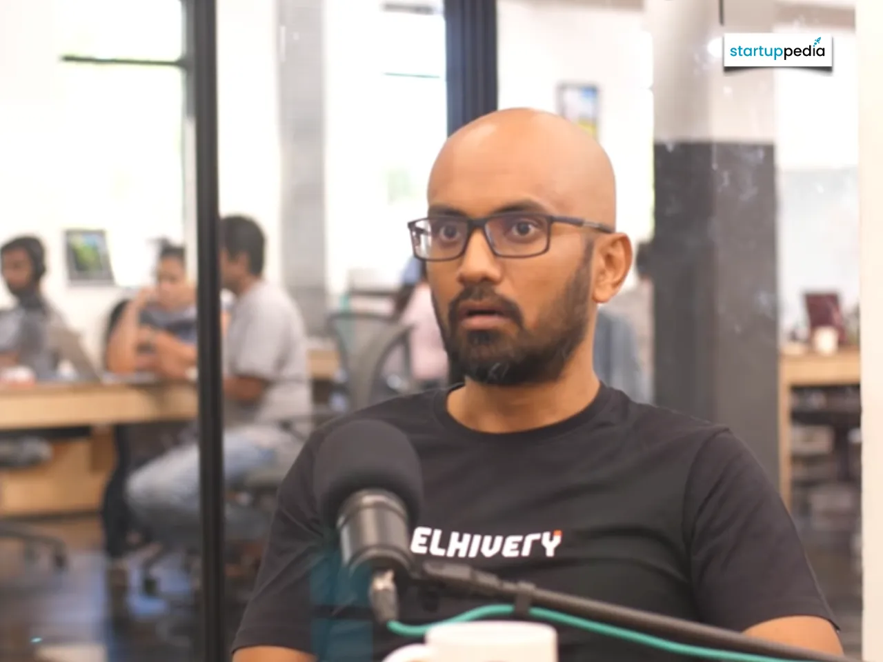 Sahil Barua - CEO At Delhivery