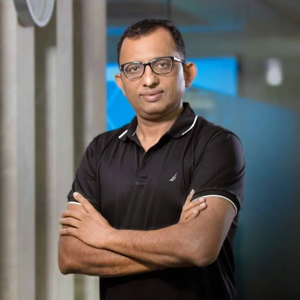 Founder Dailyhunt Virendra Gupta
