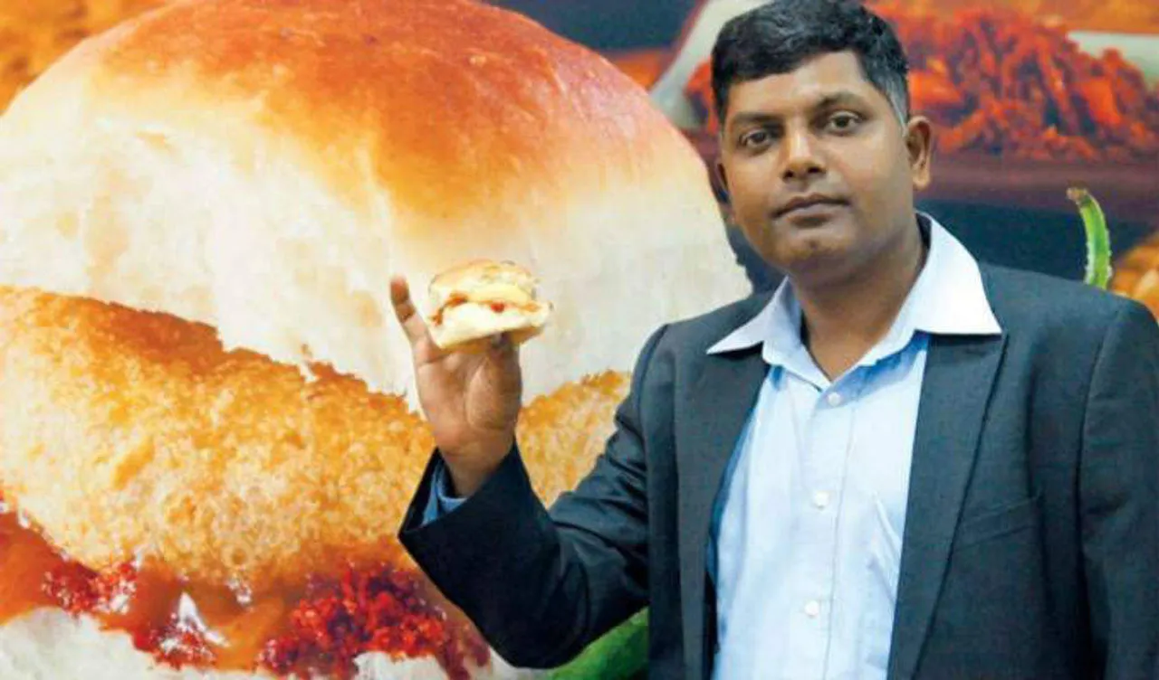 Goli Vada Pav Success Story: How The Idea of Selling Vada Pav Made This Man a Millionaire: