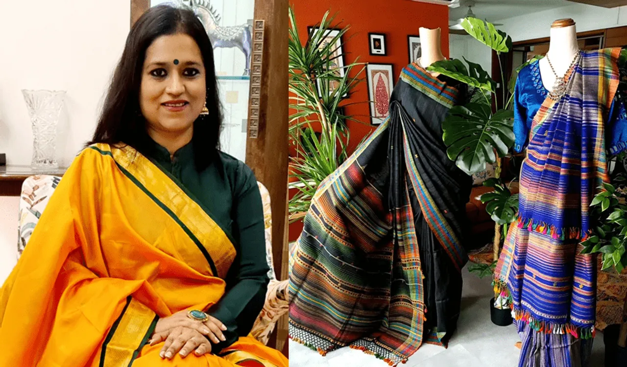 This Woman Entrepreneur is running Indianised Global Culture Brand Online & Via WhatsApp And Processing 50k Orders Every Month