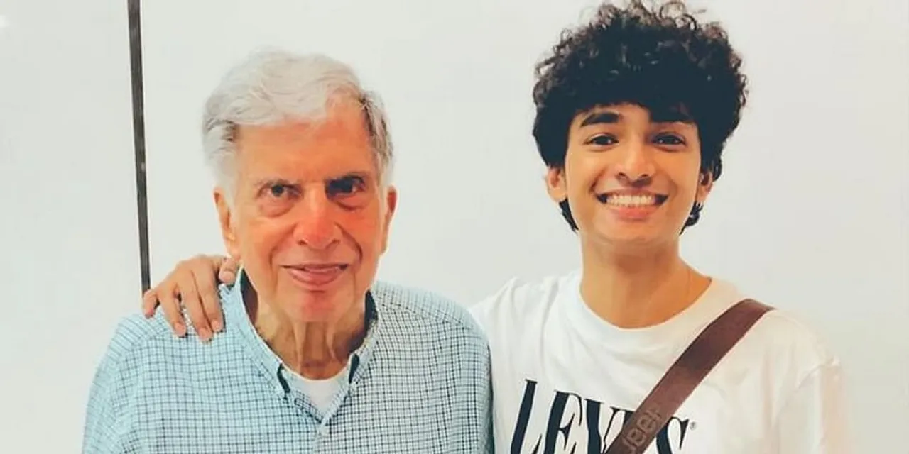 This young entrepreneur started a companionship startup that brings grandkids-on-demand to reduce loneliness
