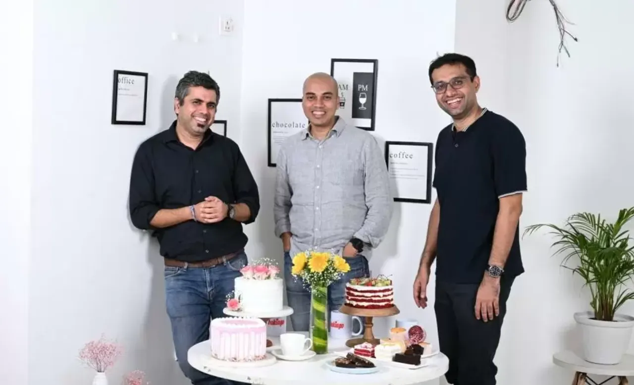 Three friends started an online venture with Rs 2 lakh and grows into a Rs 135 crore turnover business
