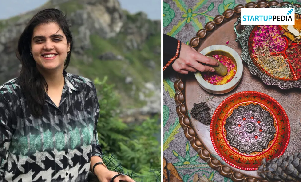 This Lawyer turned Entrepreneur's Indigenous Beauty Brand Makes 12-15 Lakh Per Annum