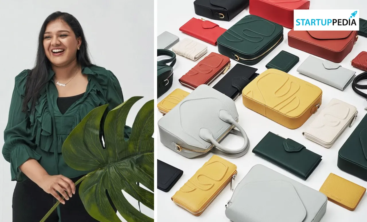 Indian origin setting the trend, launched Veganologie, which creates Bags and accessories From Recycled Plastic Bottles
