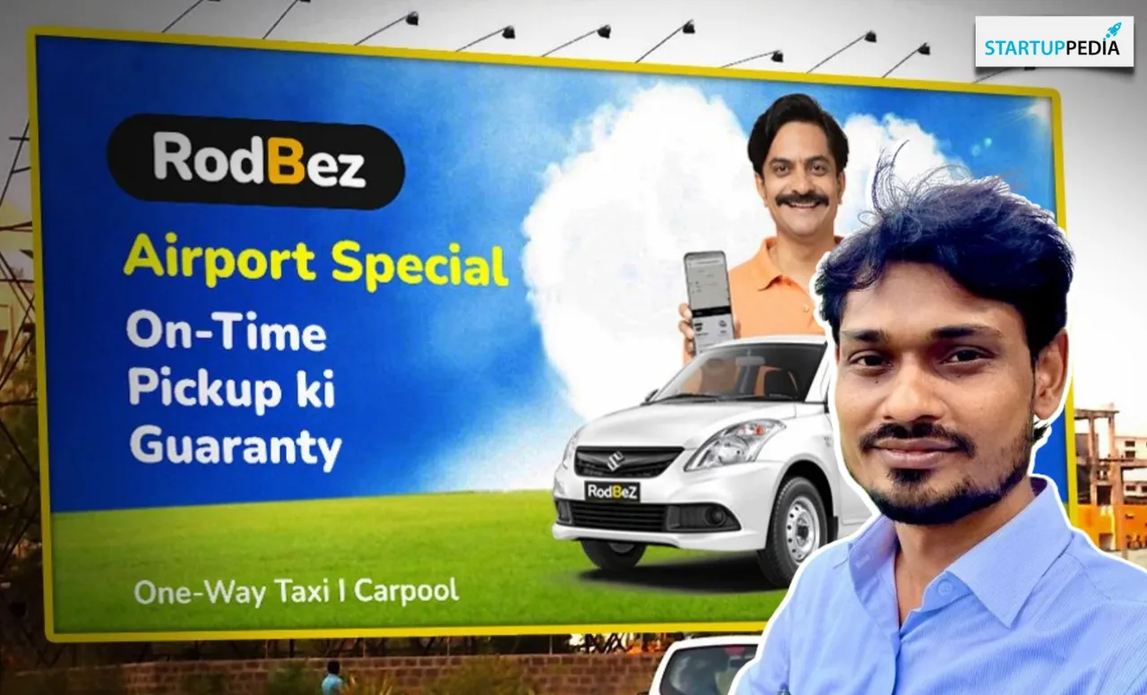 From rickshaw puller to a multi Crore startup founder: This 29-year-old Bihar-based entrepreneur hires IIT, IIM grads in his startup