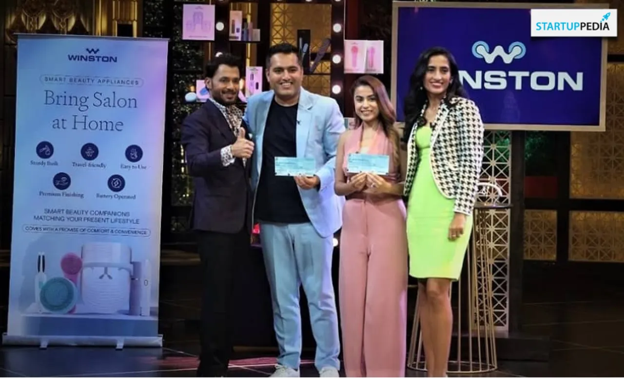 This Faridabad-based startup saw a 5x increase in revenue after their Shark Tank India episode aired, secured Rs 1 Cr funding, and has a turnover of Rs 6 Cr