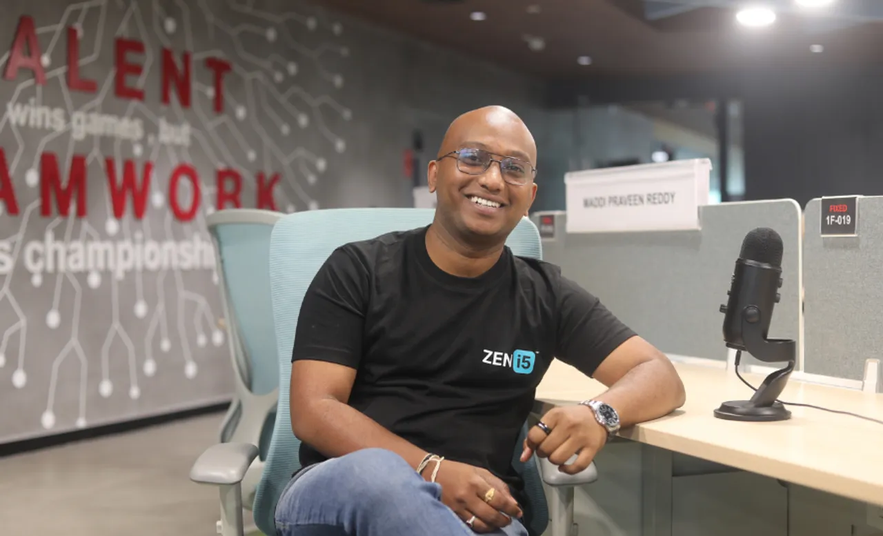 Started teaching finance concepts using Snapchat, this CA aspirant is now launching a fun, engaging comic book that will teach financial literacy to students