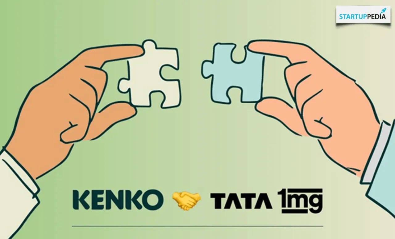 Health Financing startup Kenko Health partners with Tata 1 mg to make healthcare more accessible & affordable