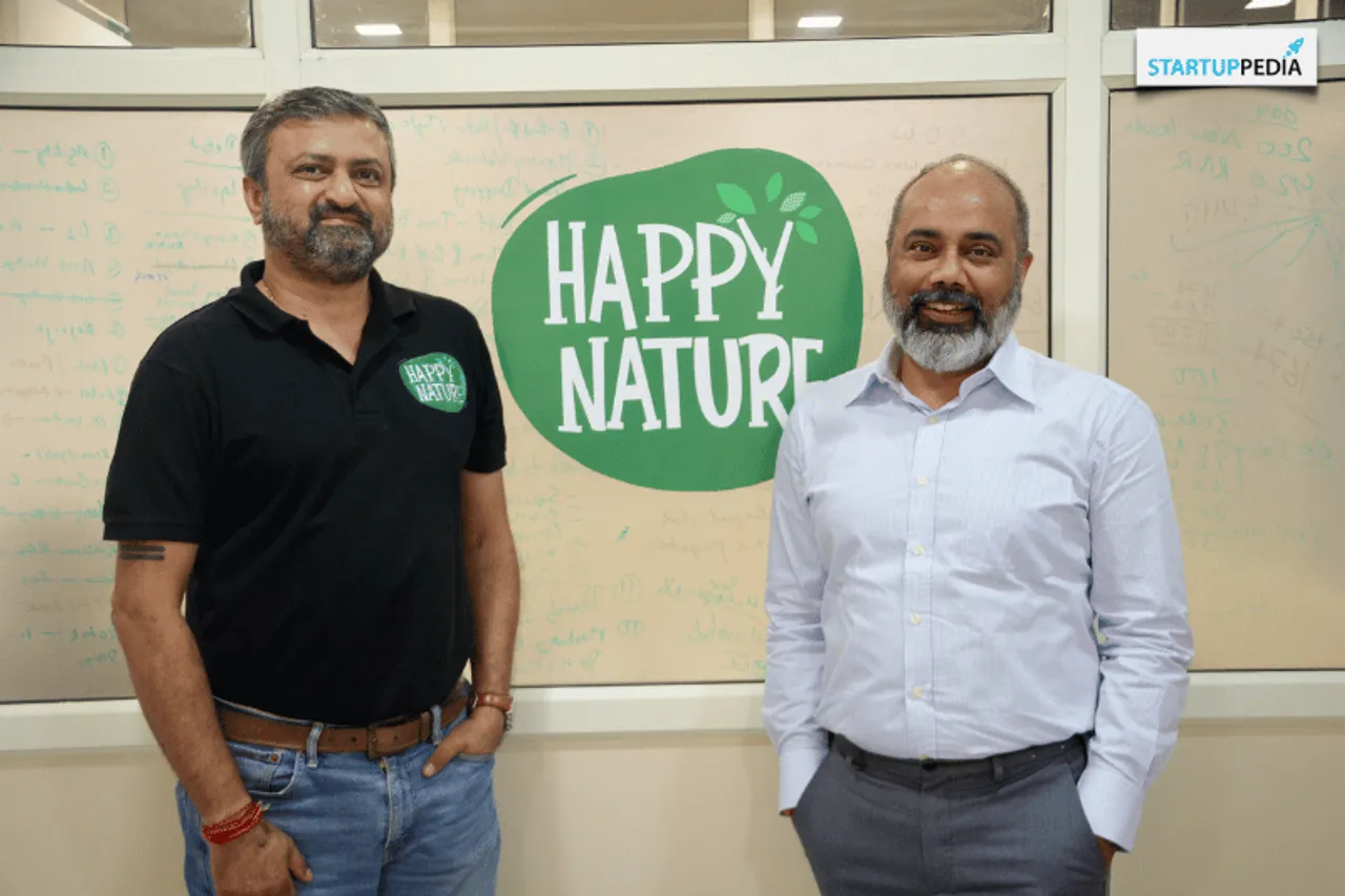 These IIT grads left their 22 years of successful careers to sell 100% Clean Label Breakfast Essentials - Now the brand is valued at  ₹100 Cr