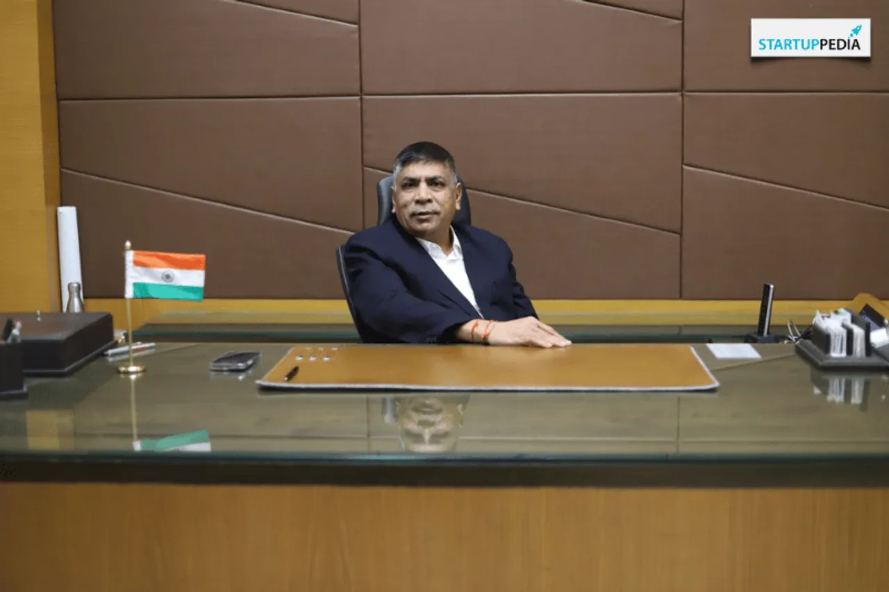 Meet this School Dropout who once was a grocery store worker, now built retail company with Rs 1000+ crore turnover in FY23