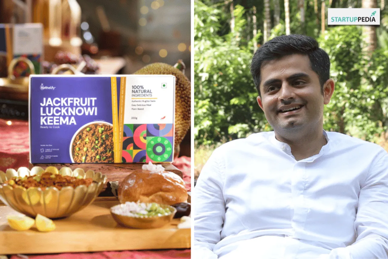 This SRCC grad started clean label jackfruit food business, makes Rs 3 lakhs per month
