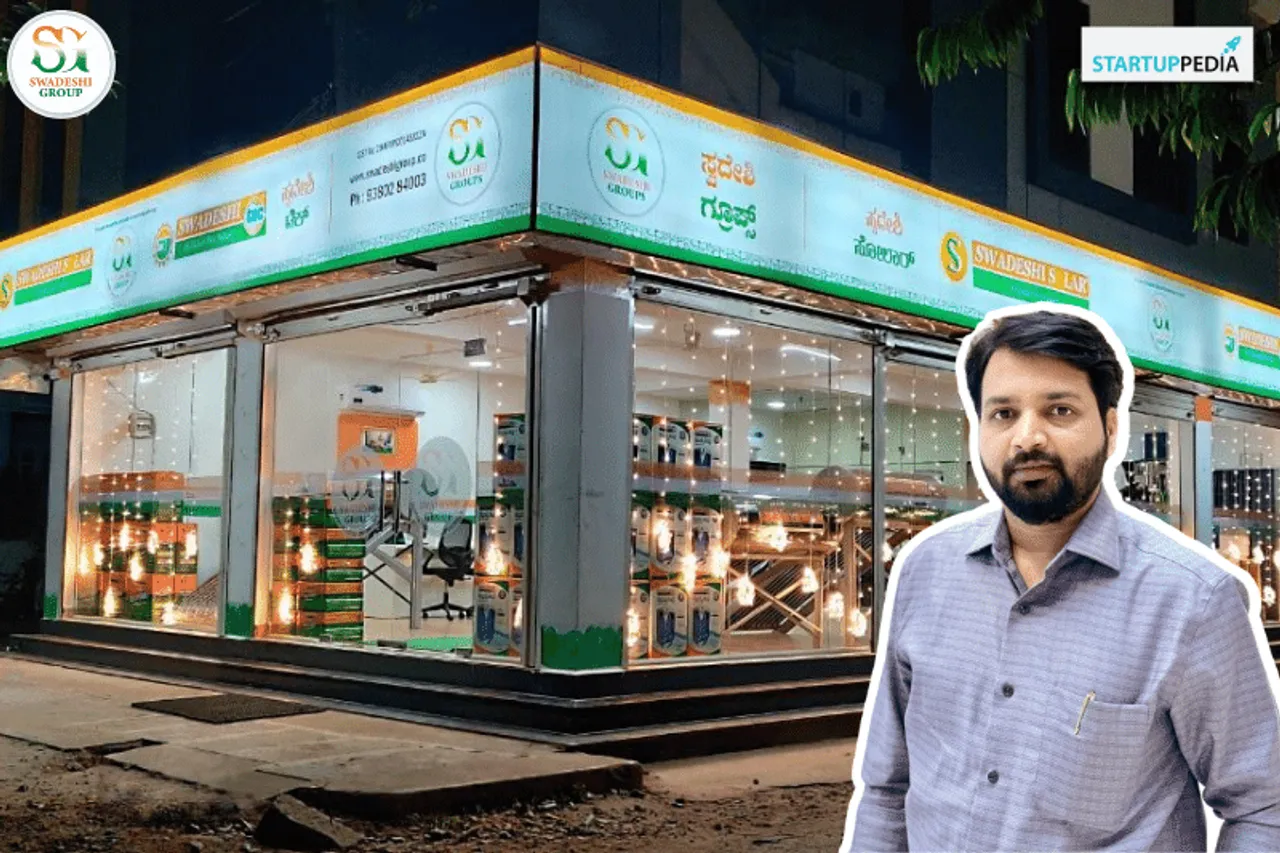 Once worked for Rs 6 per day as a daily wage worker, now this farmer’s son builds a Rs 100 Cr valued company