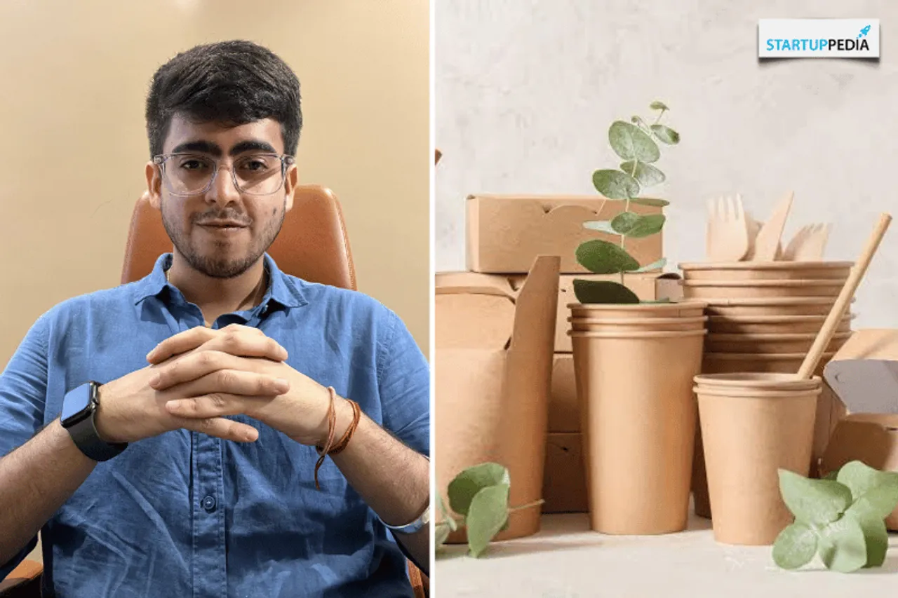 This young entrepreneur brings 50+ sustainable brands under one roof & offers 1000+ environmentally safe products for a more conscious lifestyle!