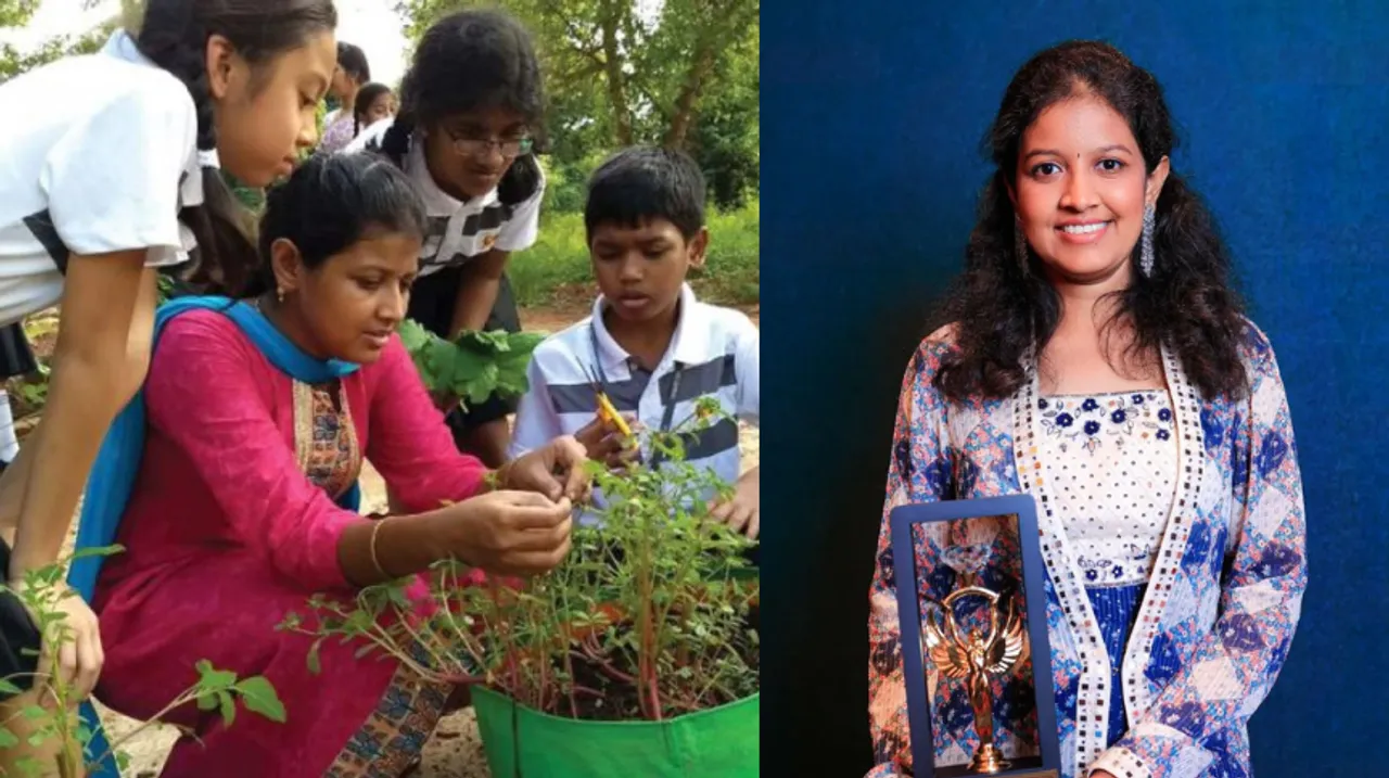 my harvest farm founder archana