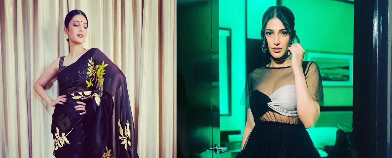 shruthi haasan recent interview