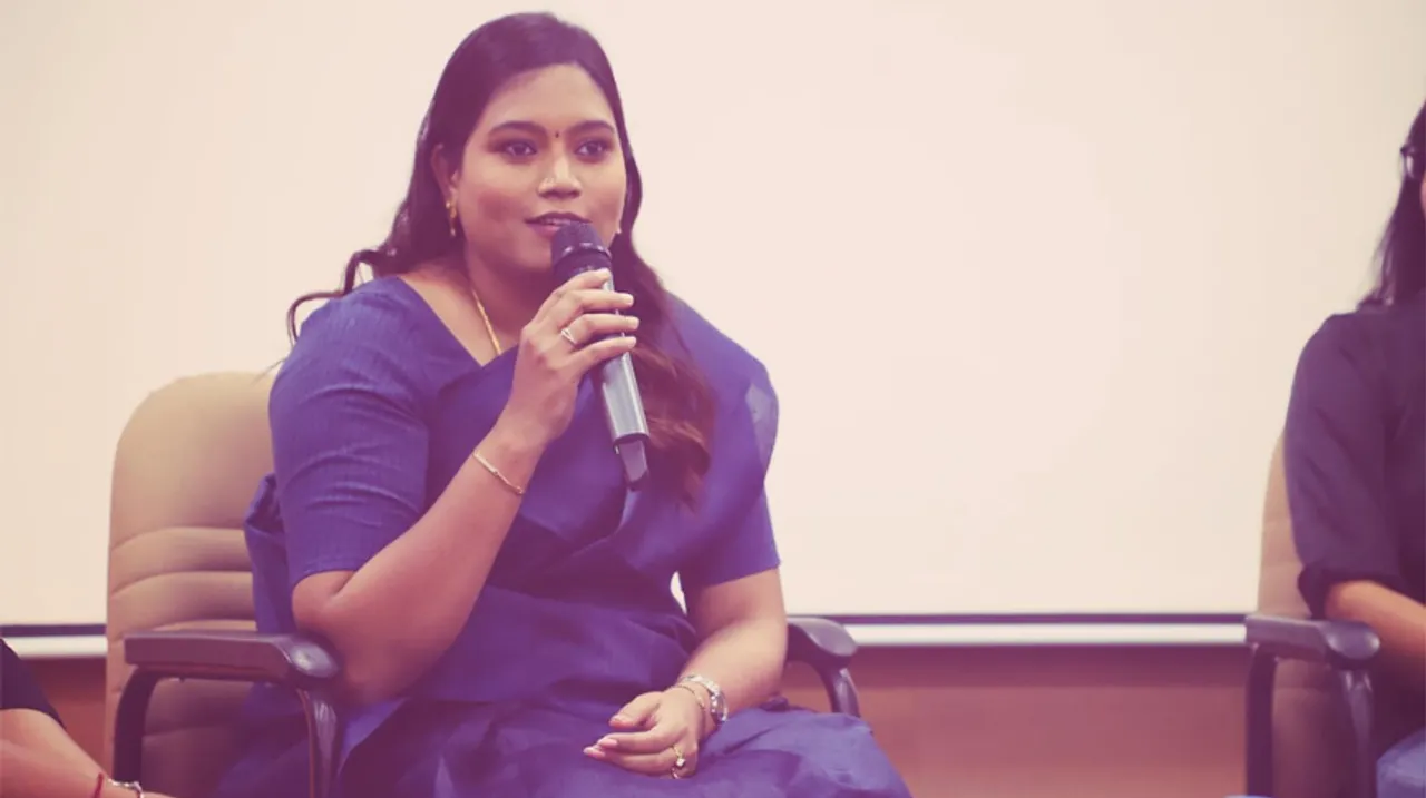 Life coach Priya Dhandapani