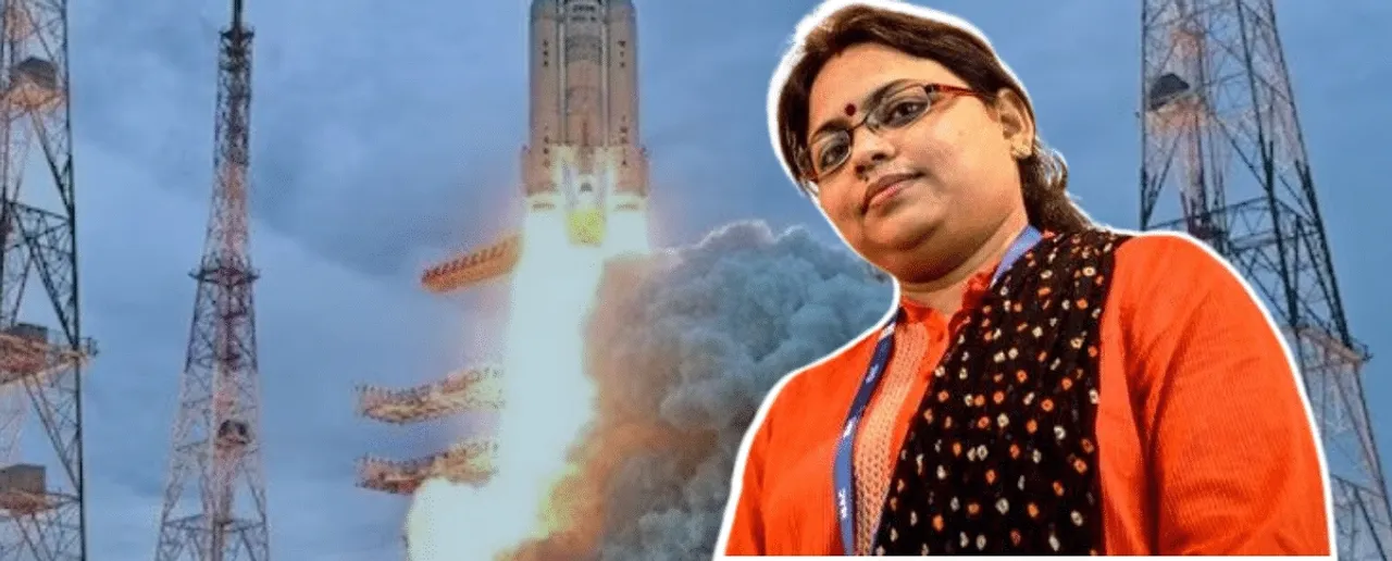 Ritu Karidhal 