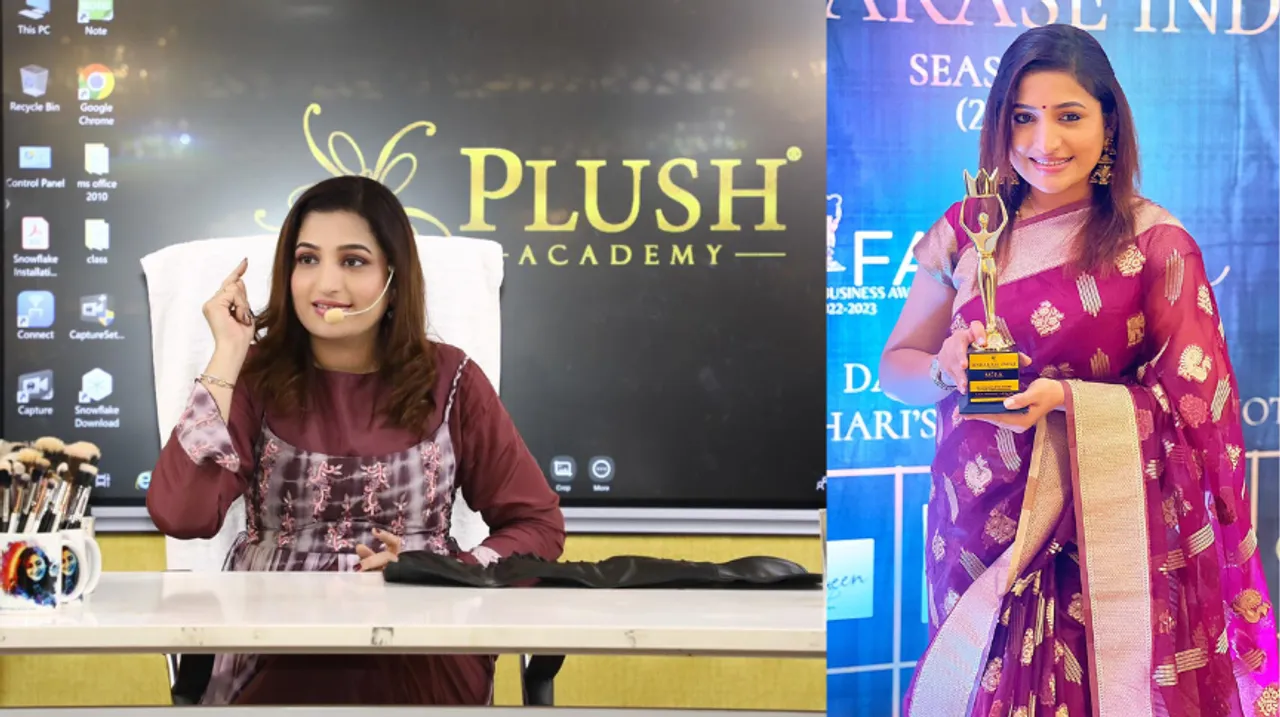 Plush Boutique and beauty lounge