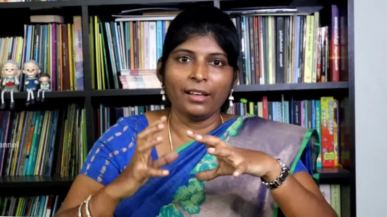 RJ Saritha Jo
