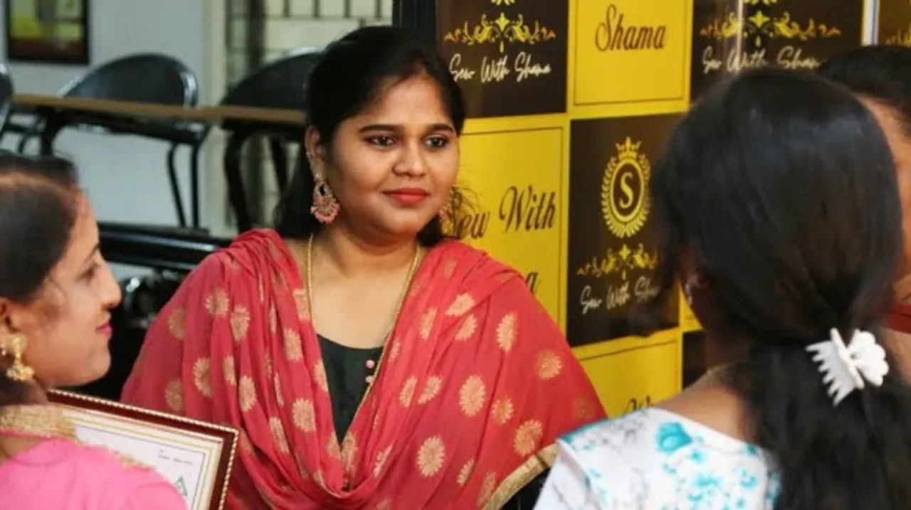 Sew with Shama