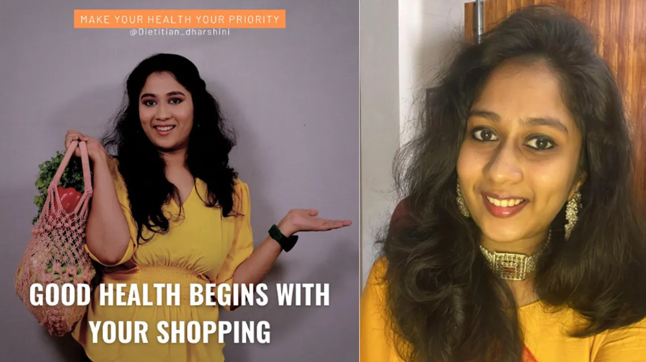 dharshini dietition