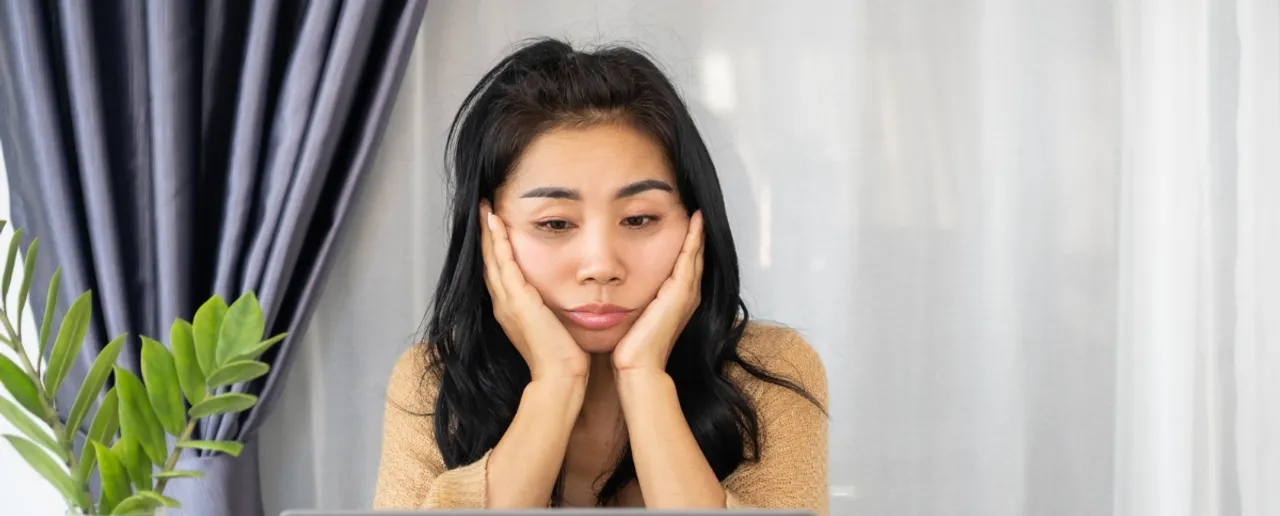 Dark circles 