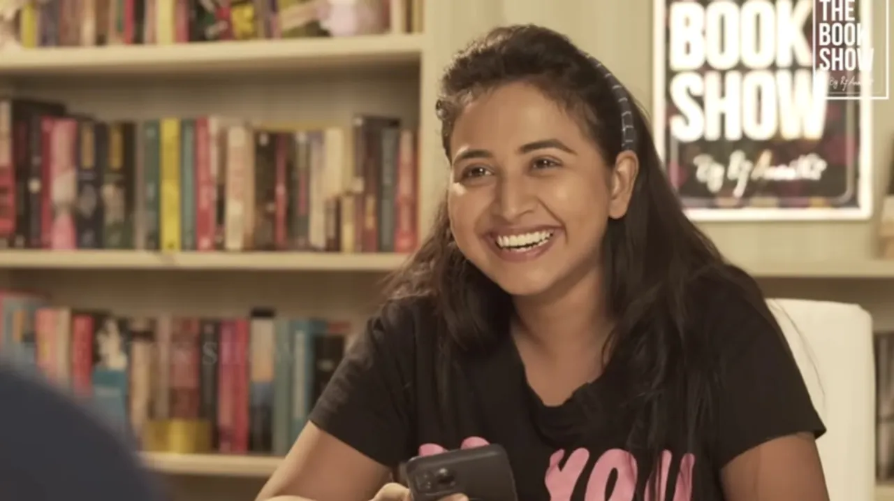 RJ Ananthi