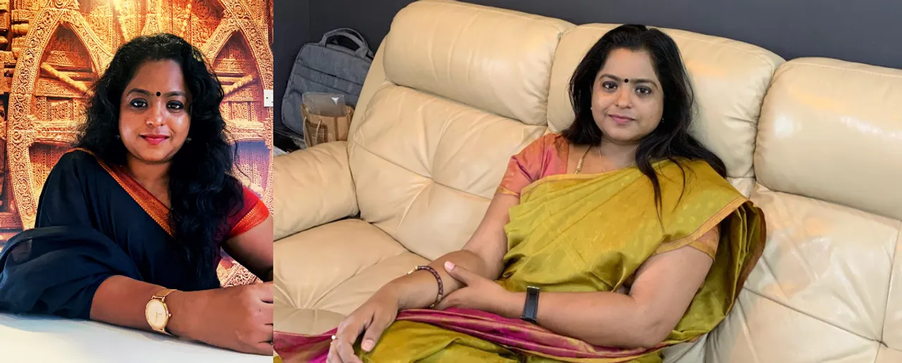 nandhini entrepreneur