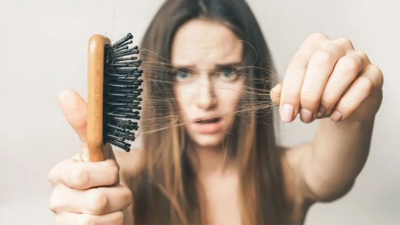 hair loss