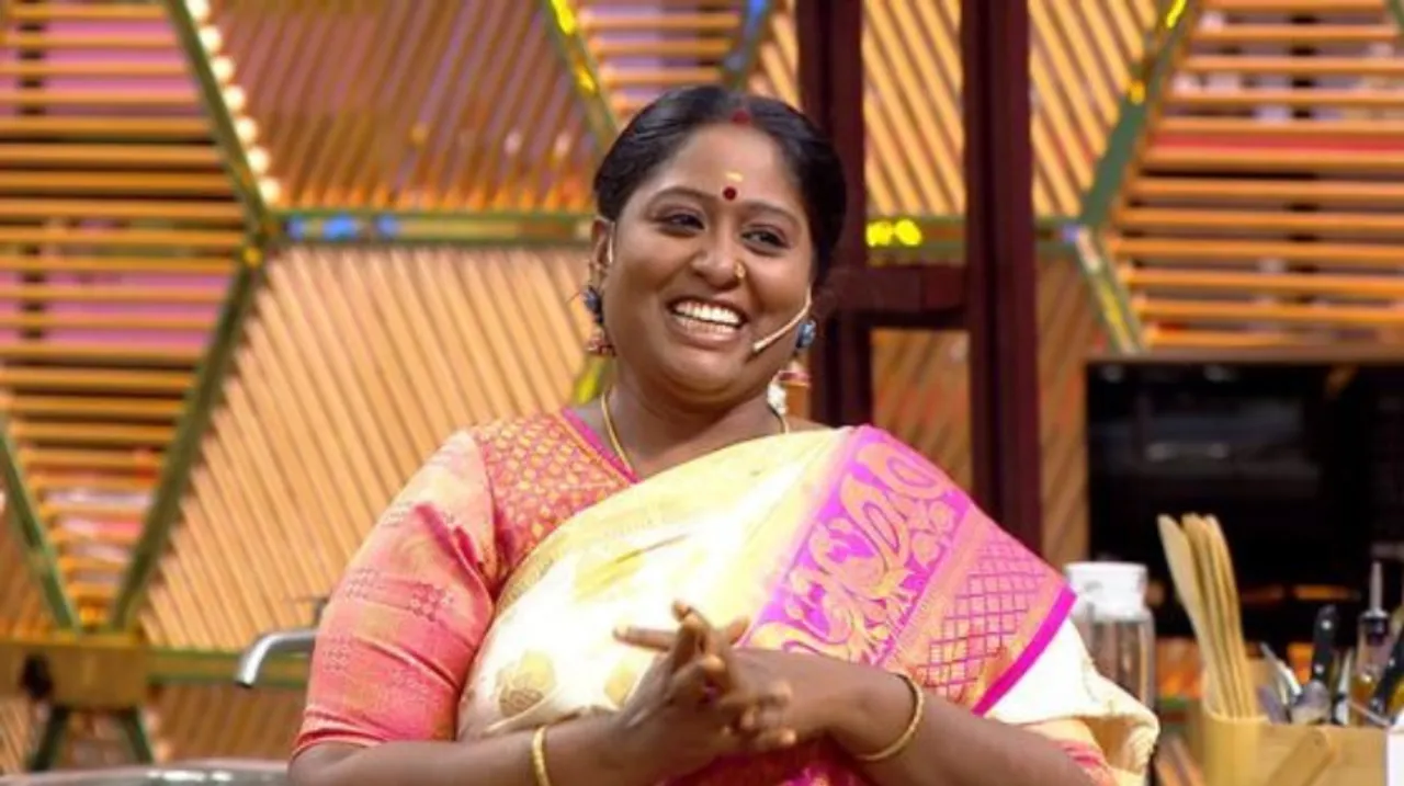 deepa akka cwc