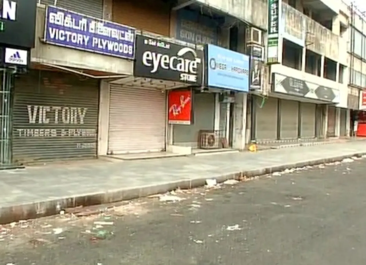 தமிழகம் முழுவதும் இன்று பந்த்...! வெற்றிப்  பெறுமா?