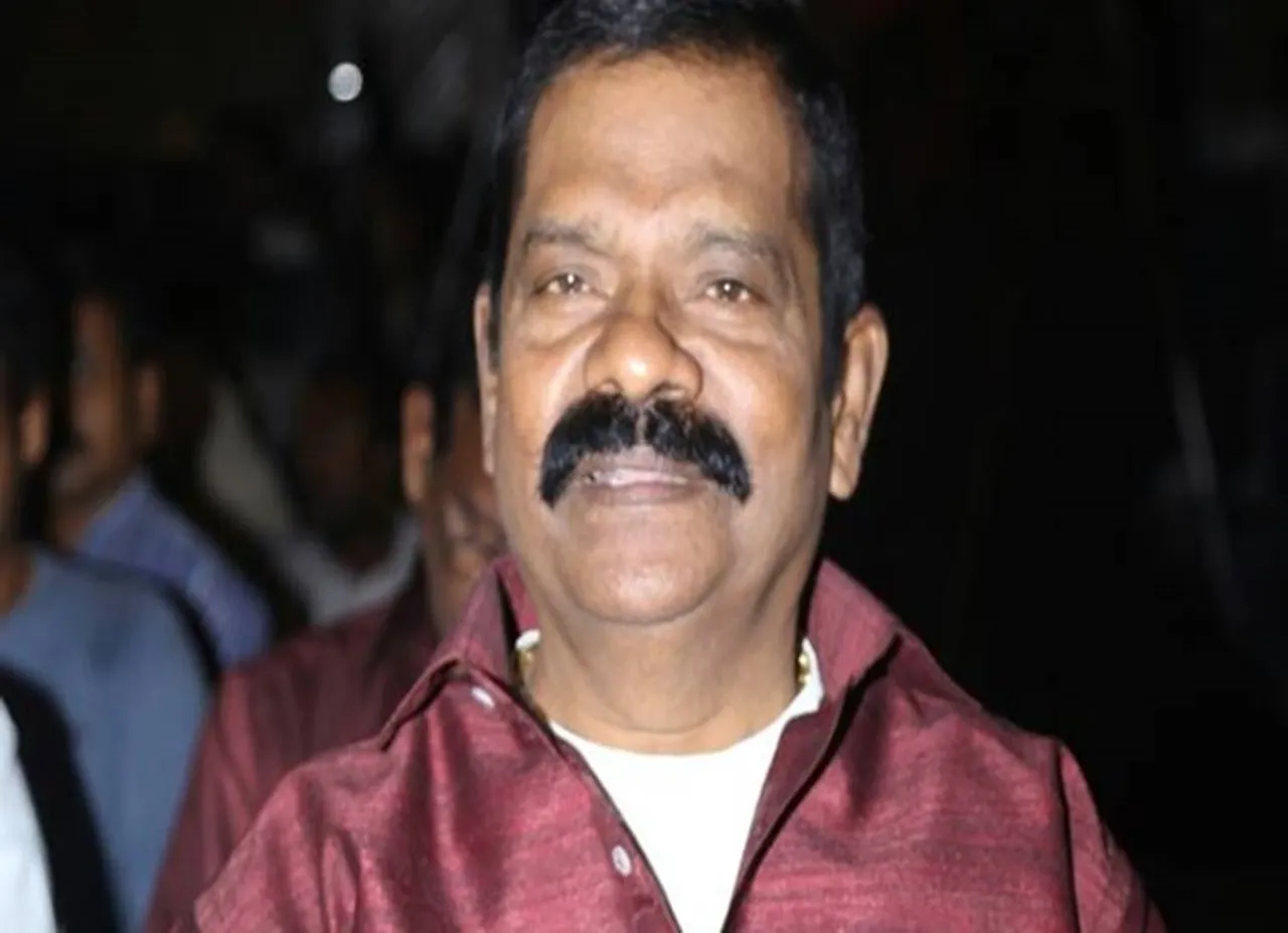 விணுசக்கரவர்த்தி மறைவு; கவுண்டமணி வேதனை!
