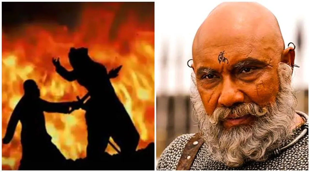நடிகன் என்பதைவிட தமிழன் என்பதே பெருமை: சத்யராஜ்! பாகுபலி-2 வெளிவர சிக்கல் இல்லை!