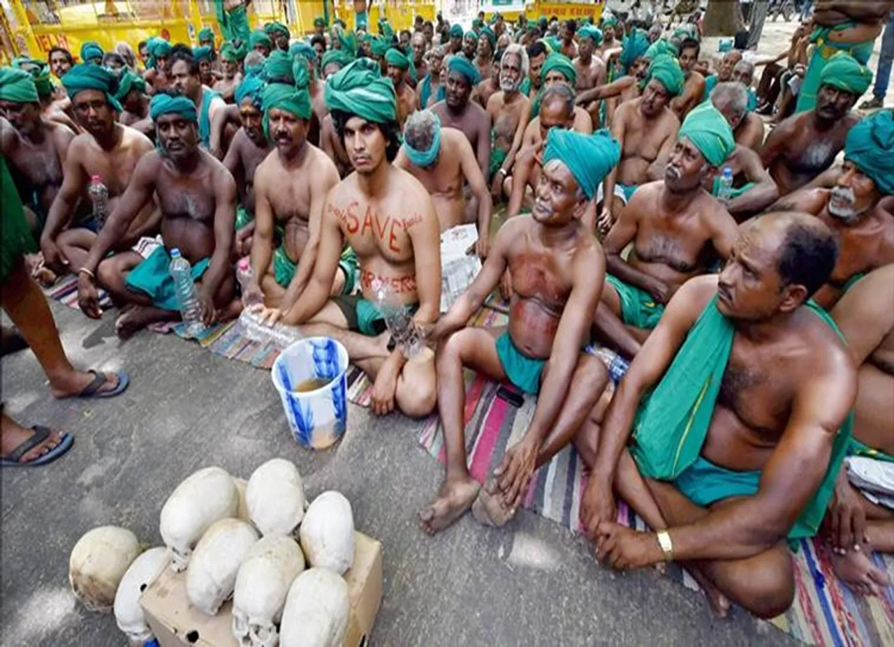 வறட்சியால் விவசாயிகள் தற்கொலை செய்யவில்லை... உச்ச நீதிமன்றத்தில் தமிழக அரசு பதில்