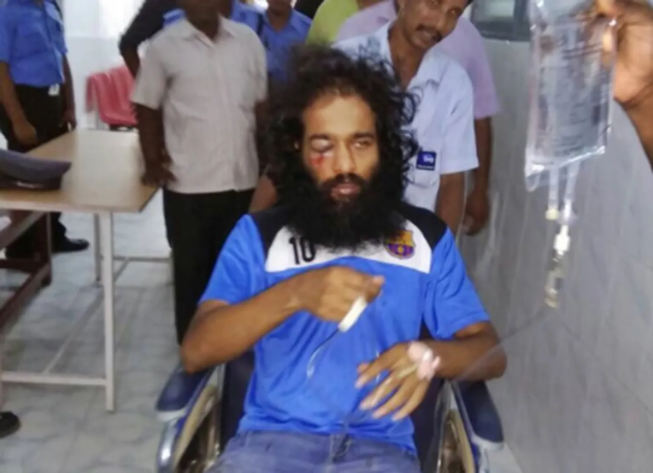 மாட்டிறைச்சி சாப்பிடும் நிகழ்வு; சென்னை ஐஐடி மாணவர் மீது தாக்குதல்!