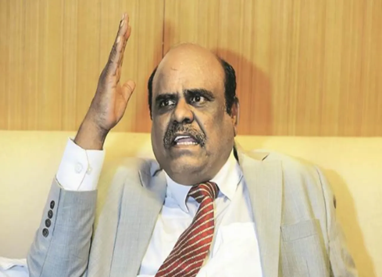 யார் இந்த சி எஸ் கர்ணன்?