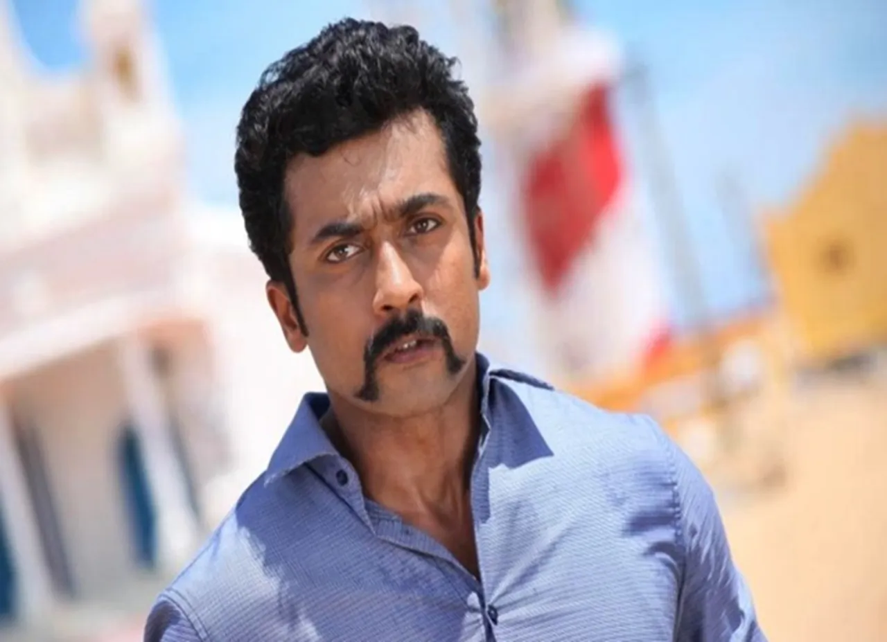 நடிகர் சூர்யாவிற்கு ஜாமீனில் வெளிவர முடியாத பிடிவாரண்ட்!