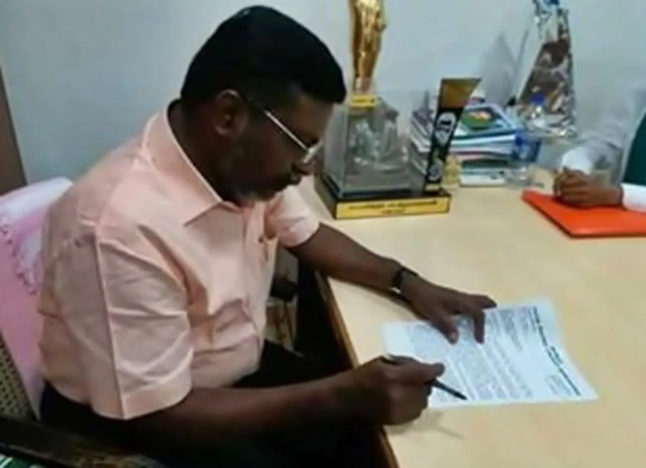 ப்ளஸ் 1, பிளஸ் 2-வில் செமஸ்டர்: திருமாவளவன் தரும் புது ஐடியா!