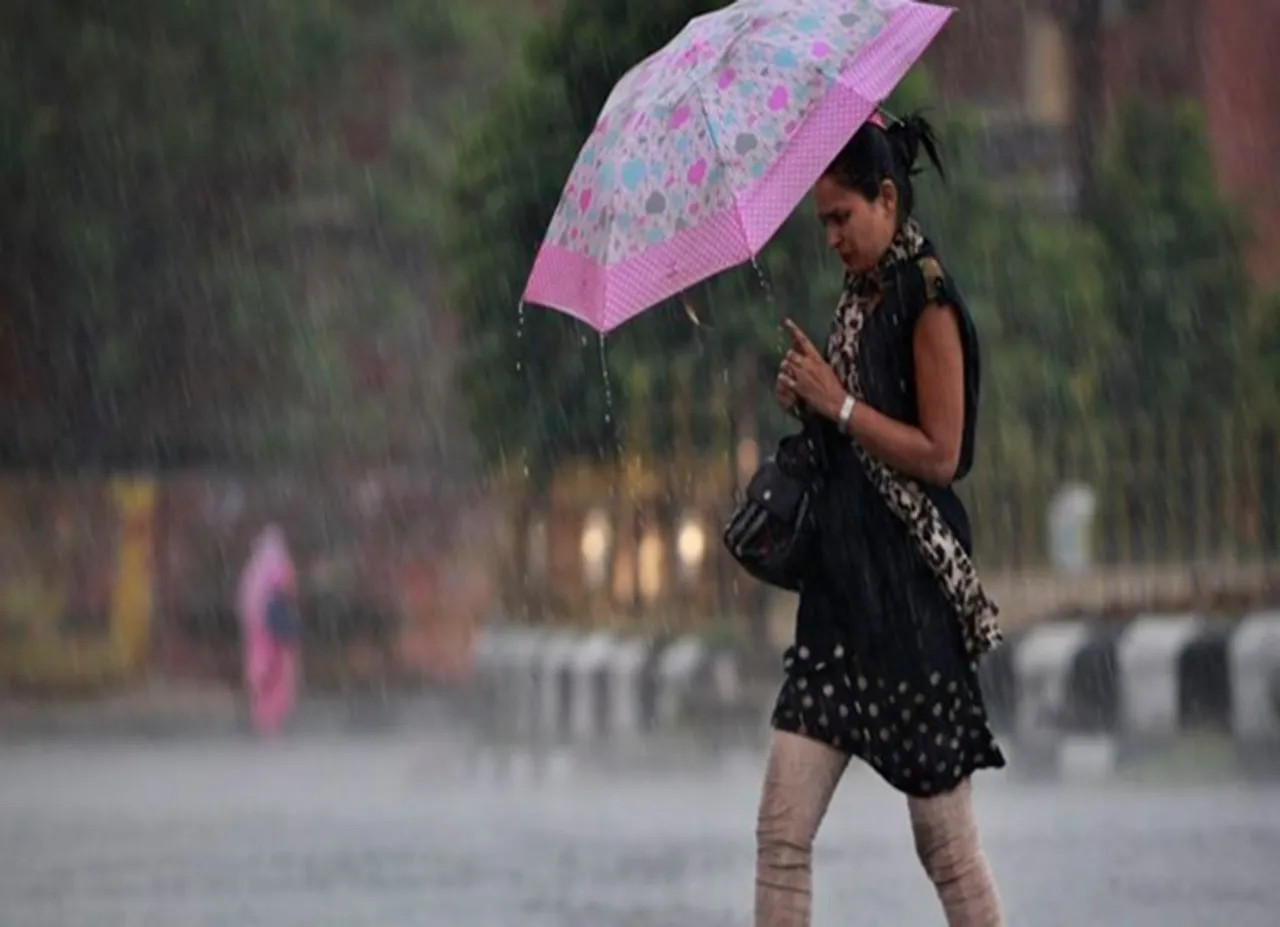 சரியான நேரத்தில் தொடங்கியது தென்மேற்கு பருவமழை; மக்கள் மகிழ்ச்சி!