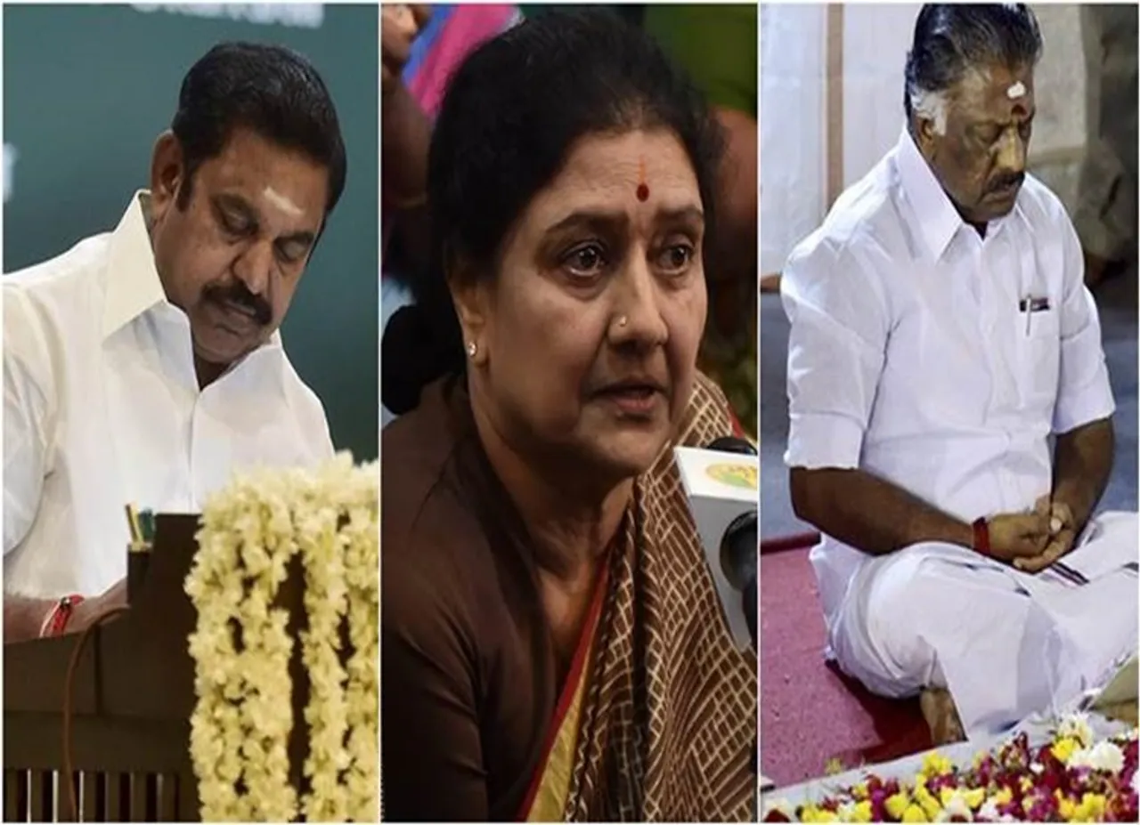 அதிமுக இணைப்பு பகல்கனவாகிவிடுமா? மேலும் சில பிரிவுகள் நிகழும் நிலை?