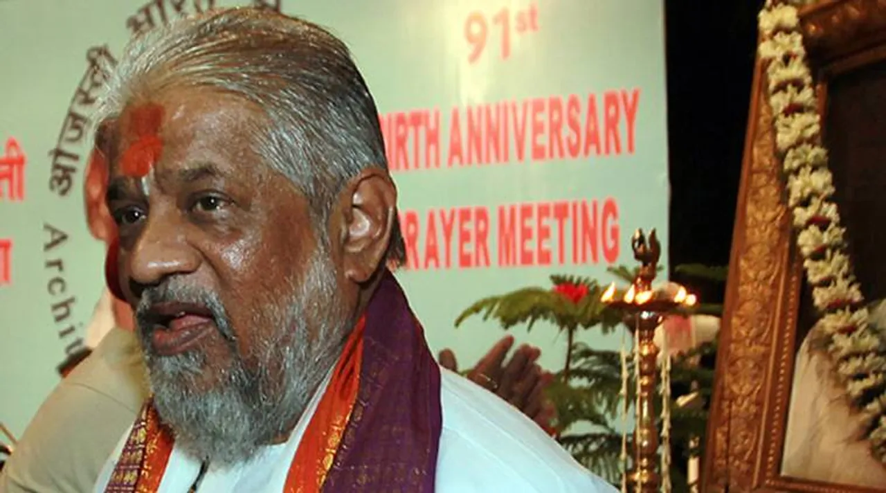 சர்ச்சை சாமியார் சந்திராசாமி மரணம்