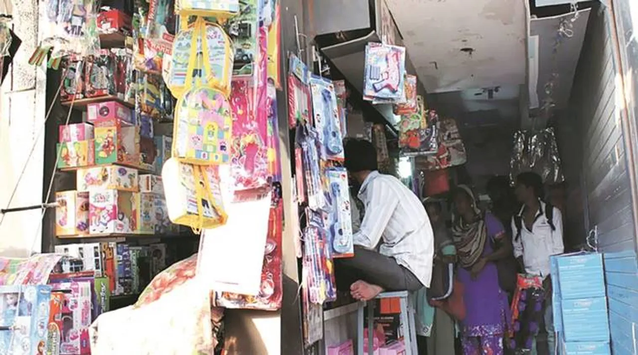 புனிதக் கோமியம், மேட் இன் சைனா