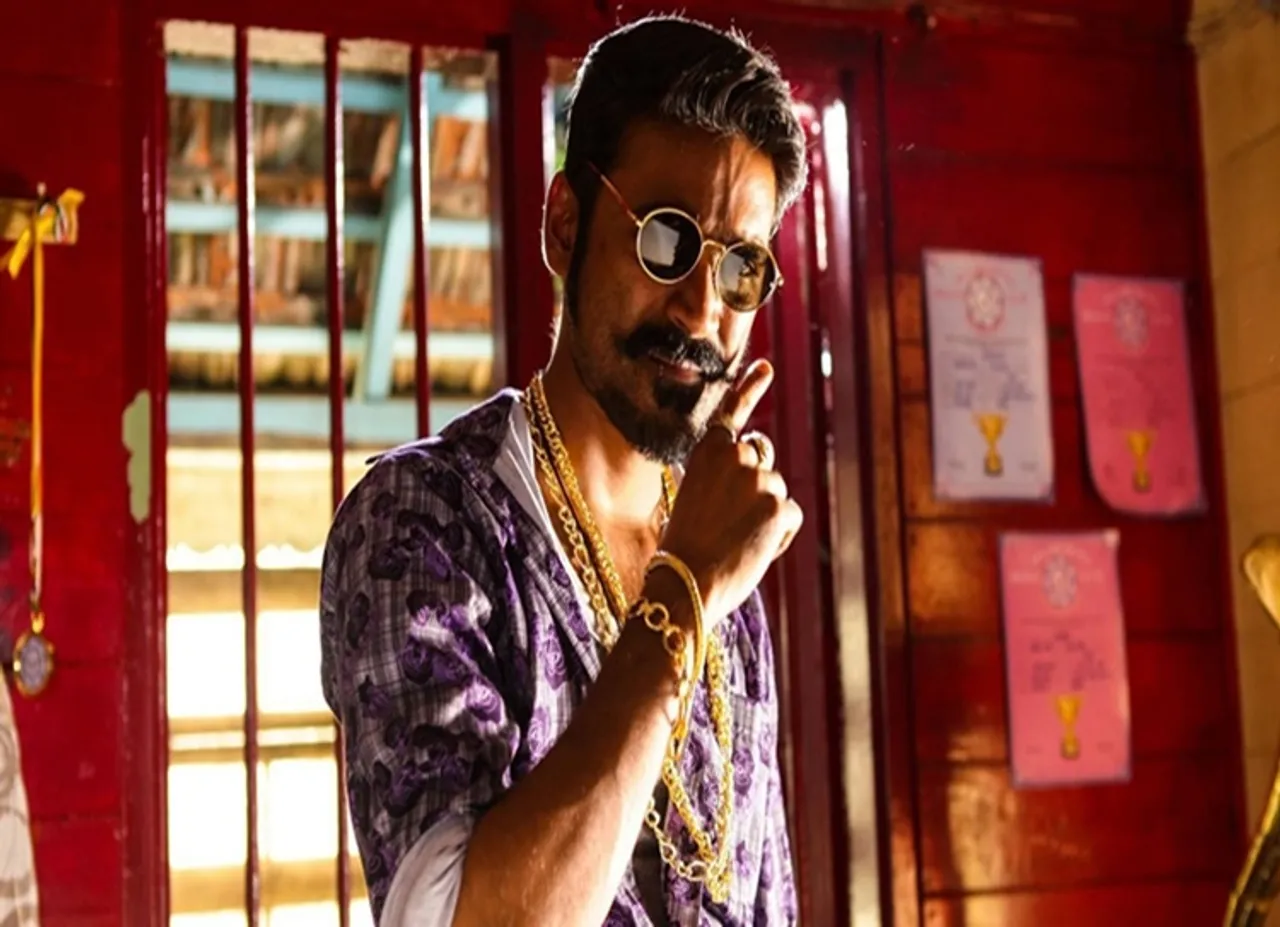 ரஜினி அரசியல் பிரவேசம்... தனுஷ் என்ன சொல்கிறார்?