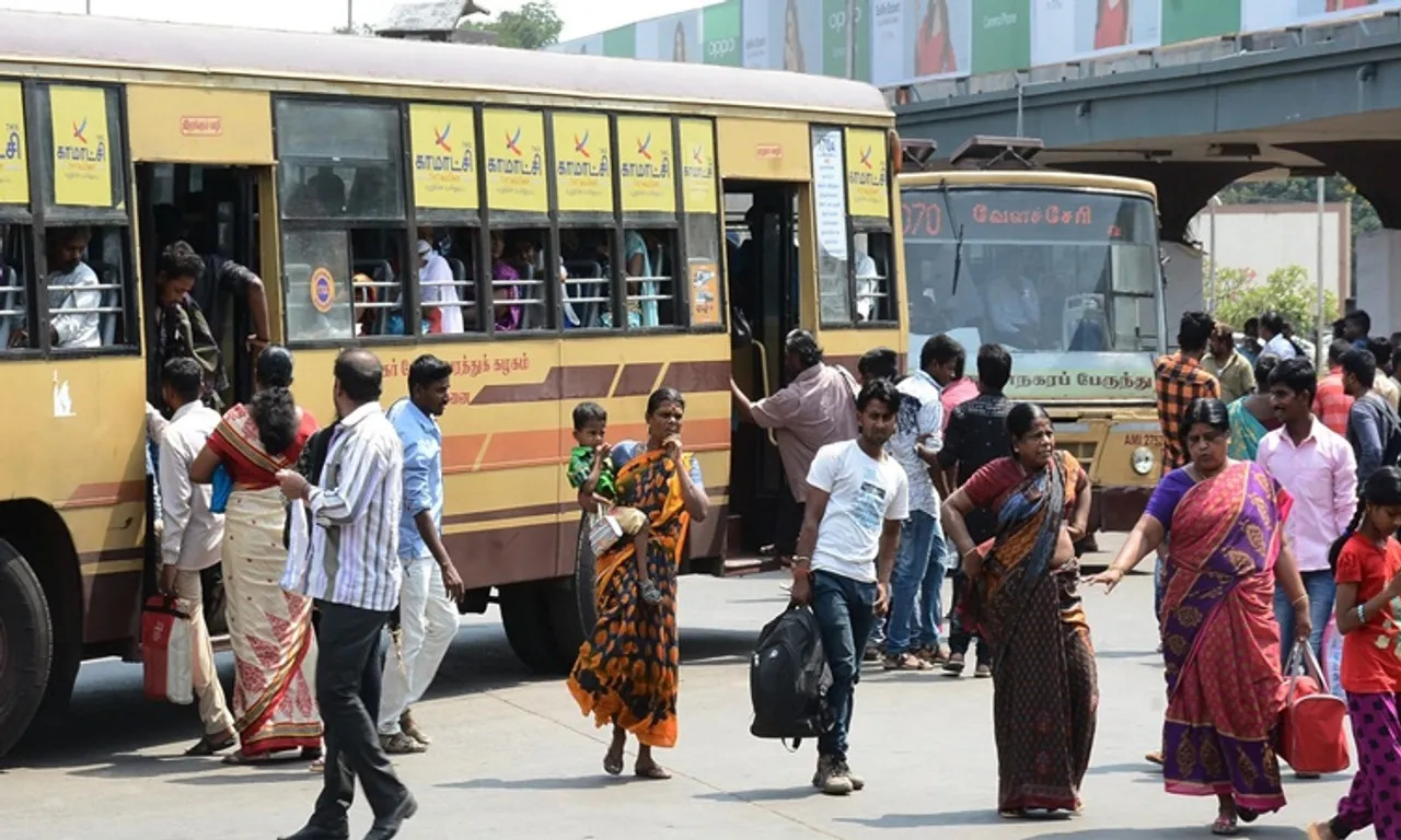 டிரான்ஸ்போர்ட் ஸ்டிரைக் வாபஸ்