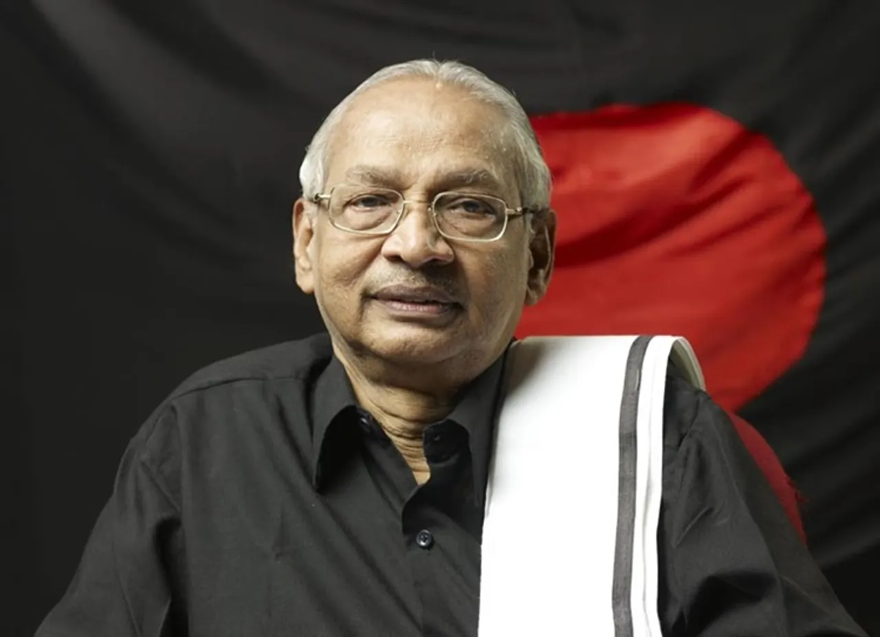 K Veeramani