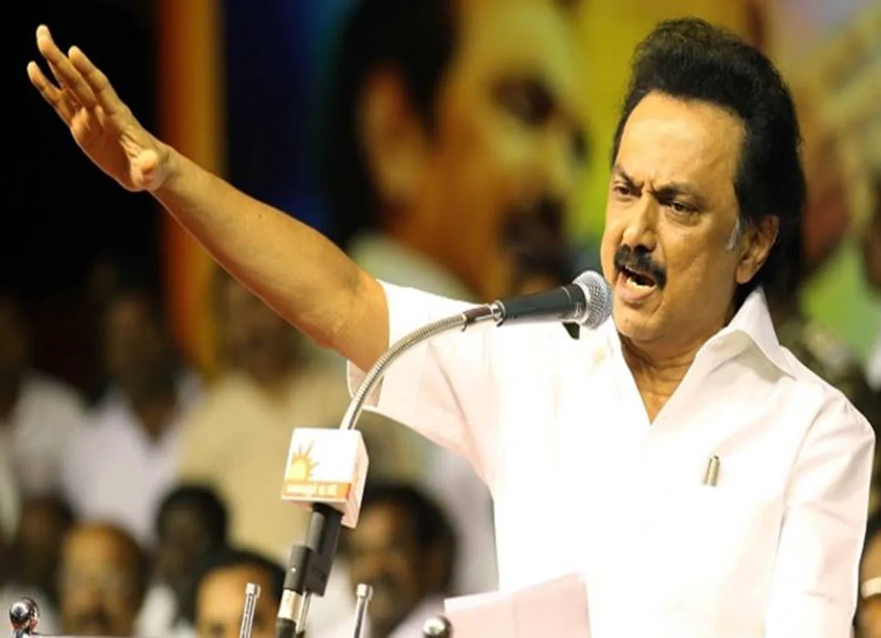 அண்ணன் வைகோவை எப்படி கைது செஞ்சீங்க? சீறும் ஸ்டாலின்!