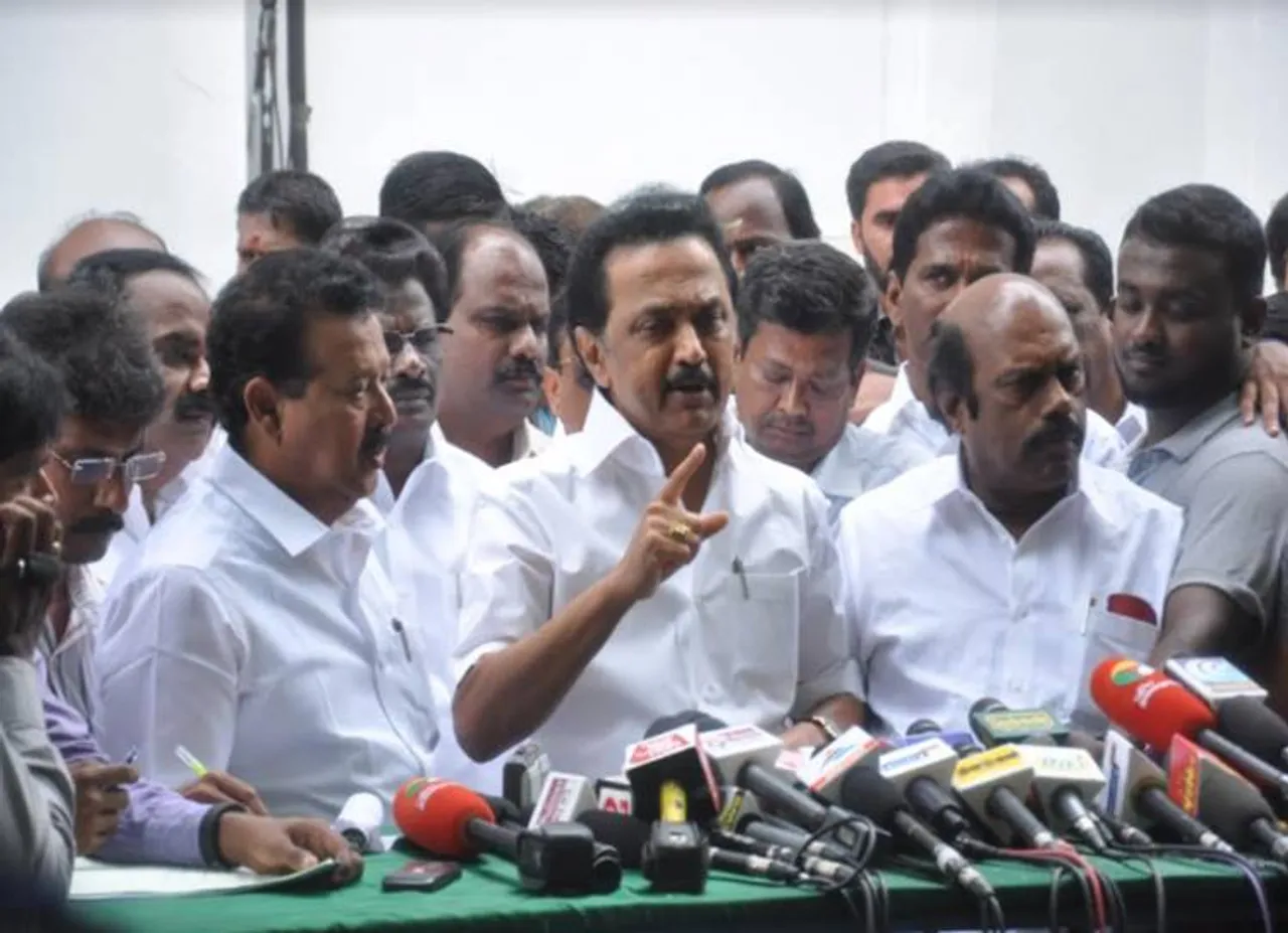 திமுக எதிர்ப்பு; தமிழக சட்டப்பேரவையில் ஜிஎஸ்டி மசோதா நிறைவேற்றம்!